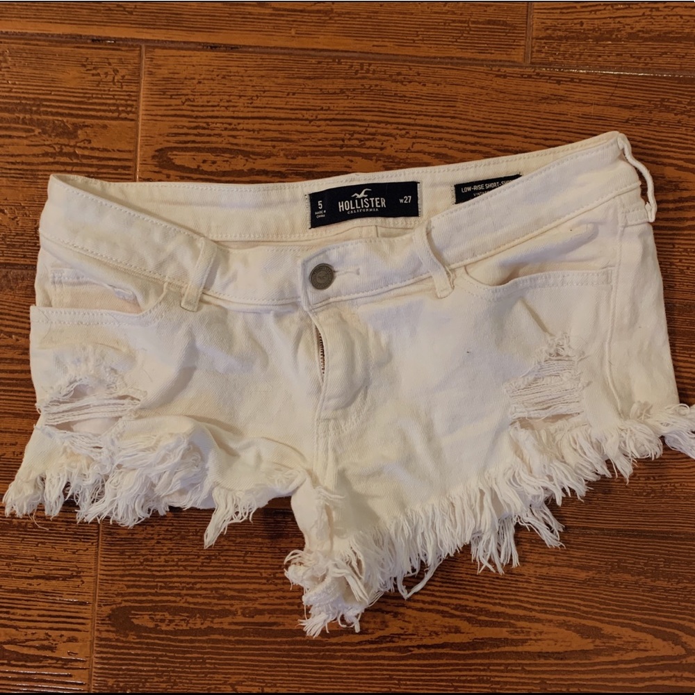 Cheeky Hollister Shorts